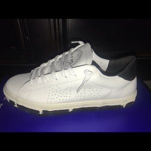 Brand New Vulcanized P448 Sneakers